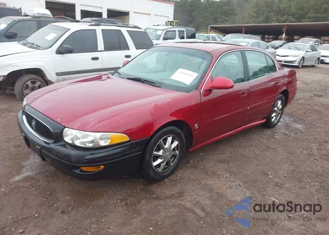 2003 Buick Lesabre Limited z USA, uszkodzony, nr VIN 1G4HR54K13U261924